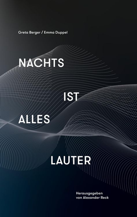 Produktbild: Nachts ist alles lauter