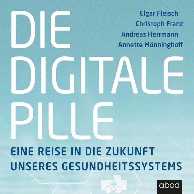Produktbild: Die digitale Pille