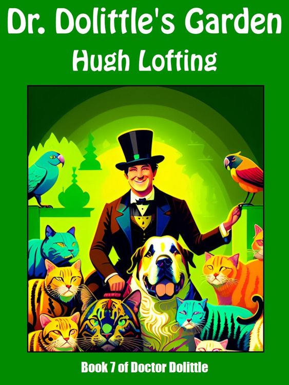 Produktbild: Doctor Dolittle's Garden