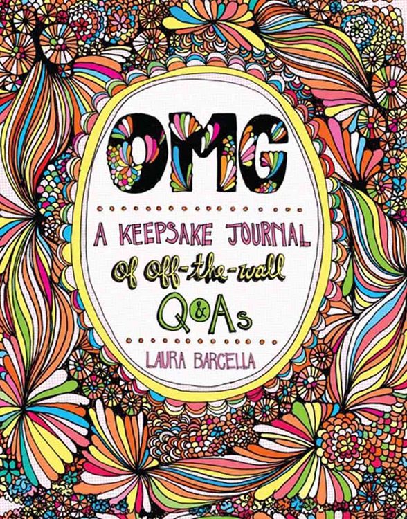 Produktbild: Omg a Keepsake Journal Of Off-