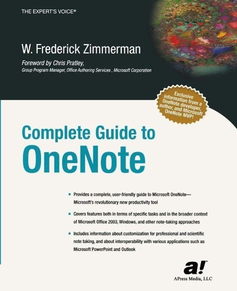 Produktbild: Complete Guide to OneNote