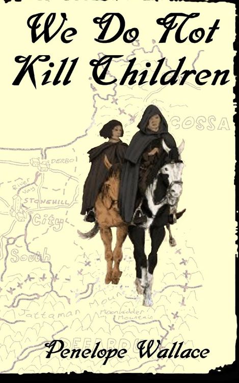 Produktbild: We Do Not Kill Children