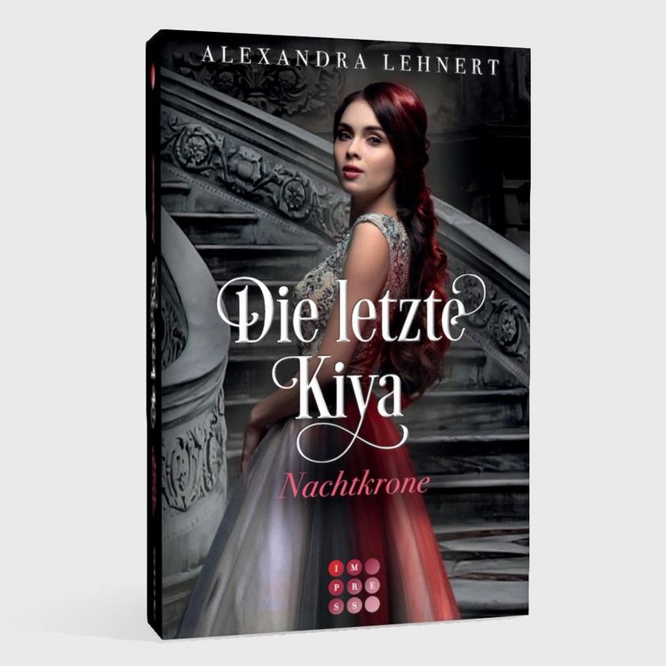 Produktbild: Die letzte Kiya 2: Nachtkrone