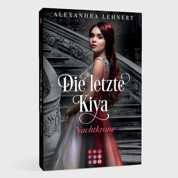 Produktbild: Die letzte Kiya 2: Nachtkrone