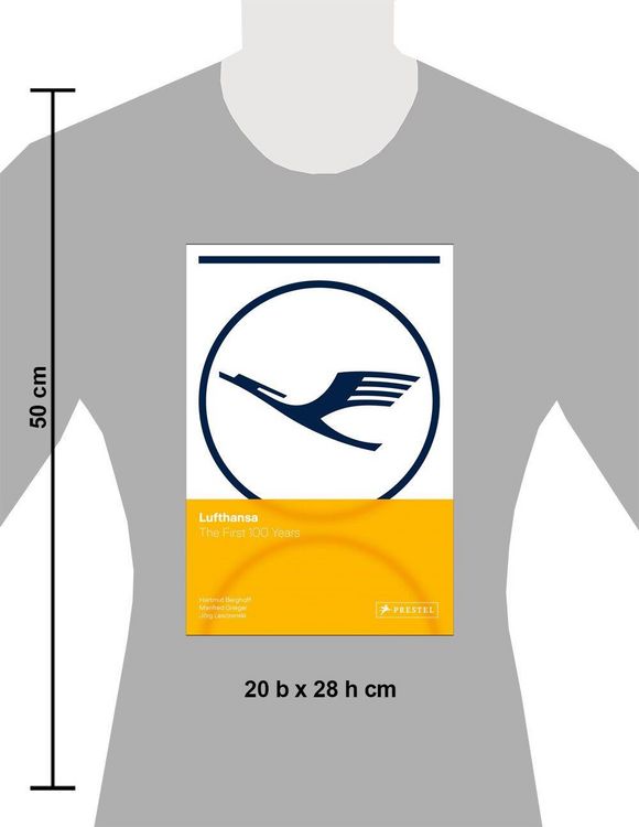 Produktbild: Lufthansa - The First 100 Years