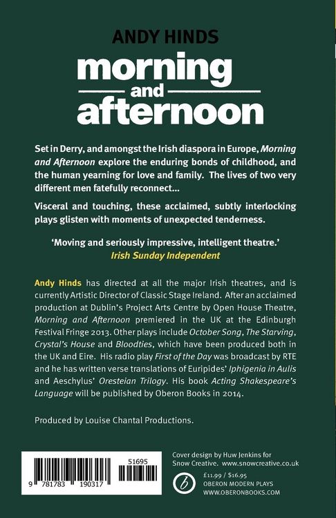 Produktbild: Morning and Afternoon