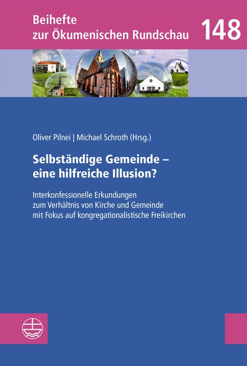 Produktbild: Selbst&auml;ndige Gemeinde &ndash; eine hilfreiche Illusion?