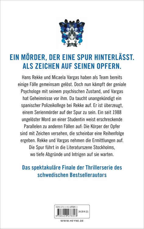 Produktbild: Das Zeichen des Fremden
