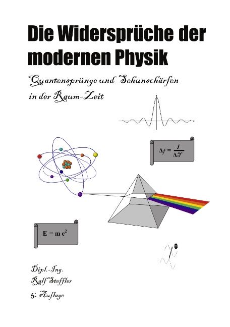 Produktbild: Die Widerspr&uuml;che der modernen Physik