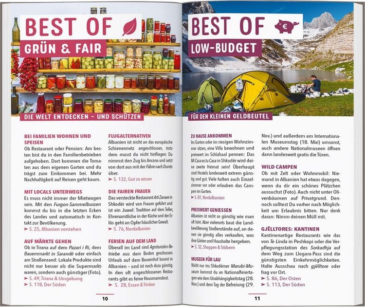 Produktbild: MARCO POLO Reisef&uuml;hrer Albanien