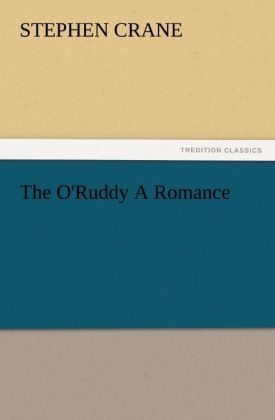 Produktbild: The O'Ruddy A Romance