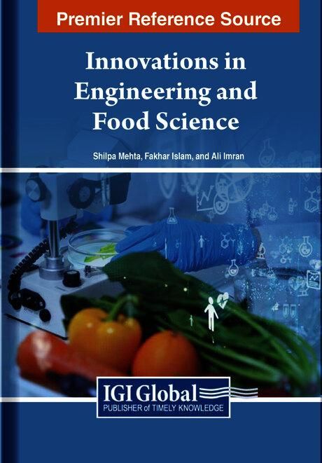 Produktbild: Innovations in Engineering and Food Science