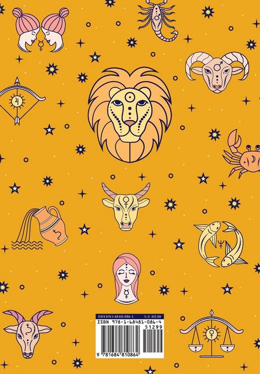 Produktbild: Leo Zodiac Journal