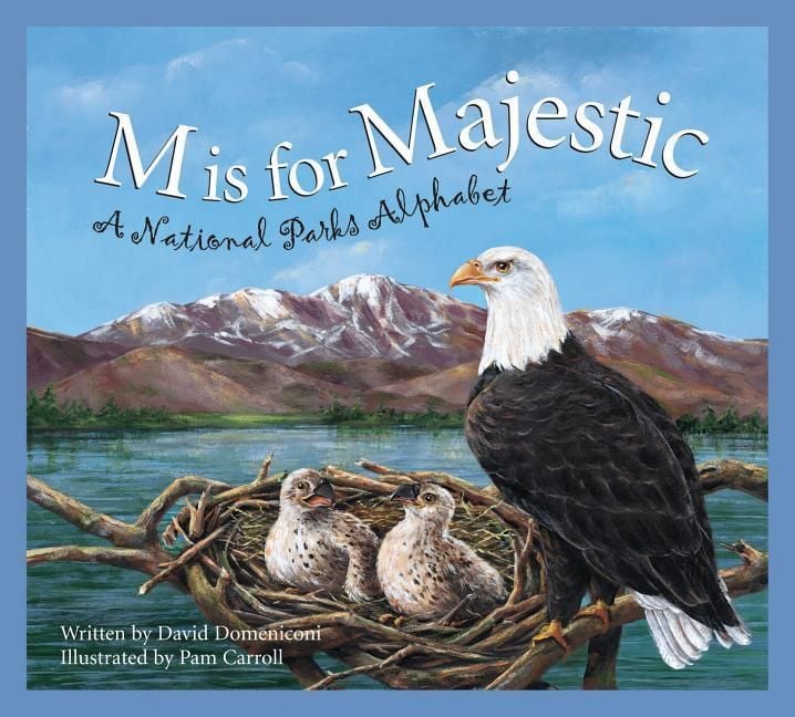 Produktbild: M Is for Majestic