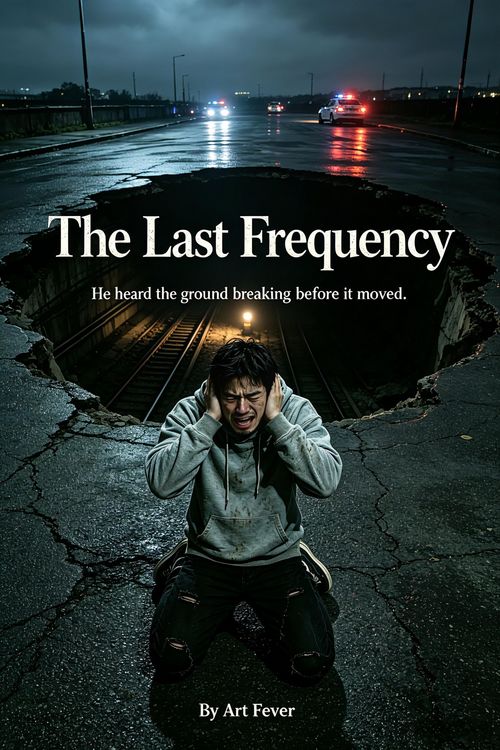 Produktbild: The Last Frequency
