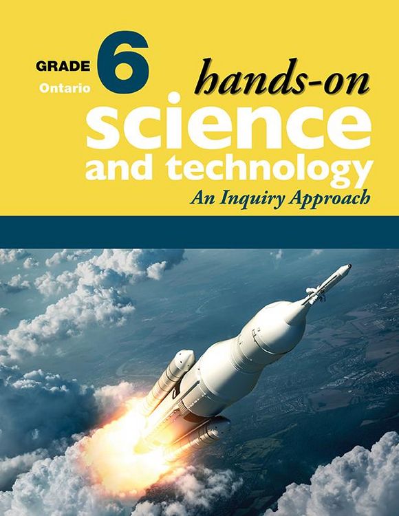 Produktbild: Hands-On Science and Technology for Ontario, Grade 6
