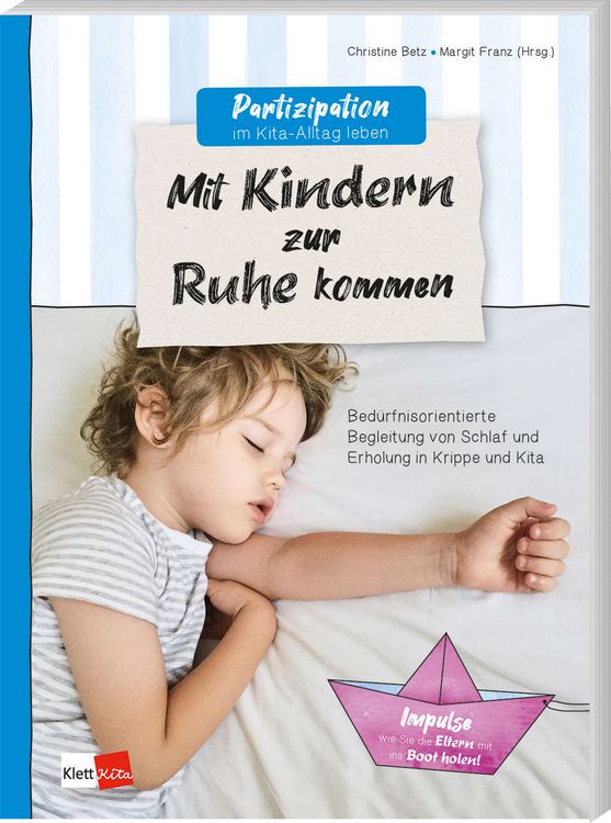 Produktbild: Partizipation im Kita-Alltag leben: Mit Kindern zur Ruhe kommen