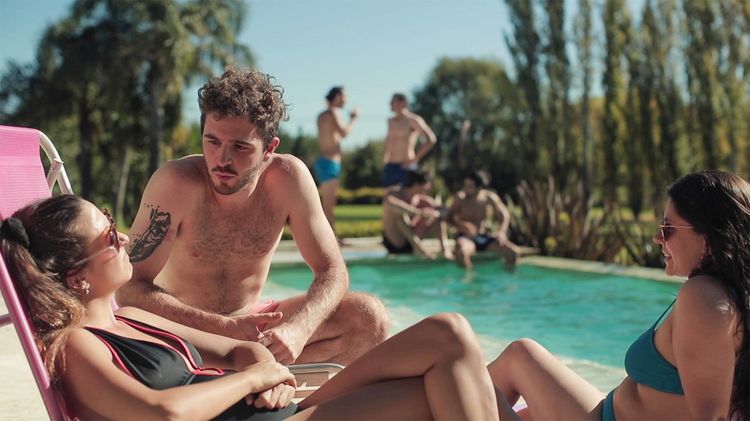 Produktbild: Horseplay (OmU)