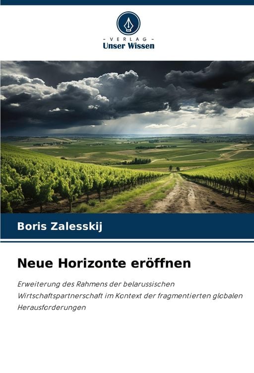 Produktbild: Neue Horizonte er&ouml;ffnen