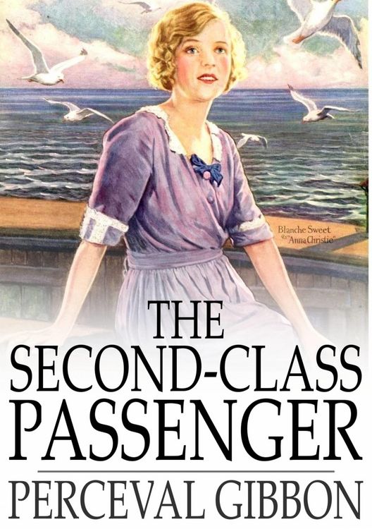 Produktbild: Second-Class Passenger
