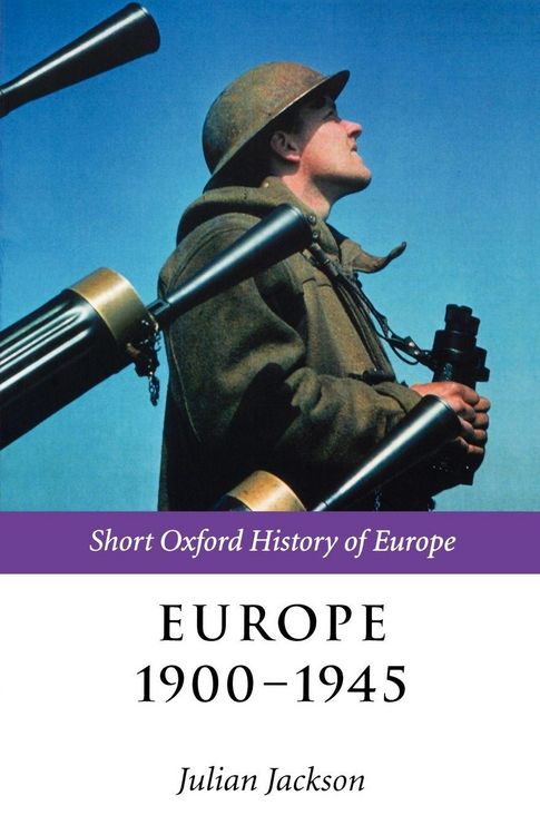 Produktbild: Europe 1900-1945
