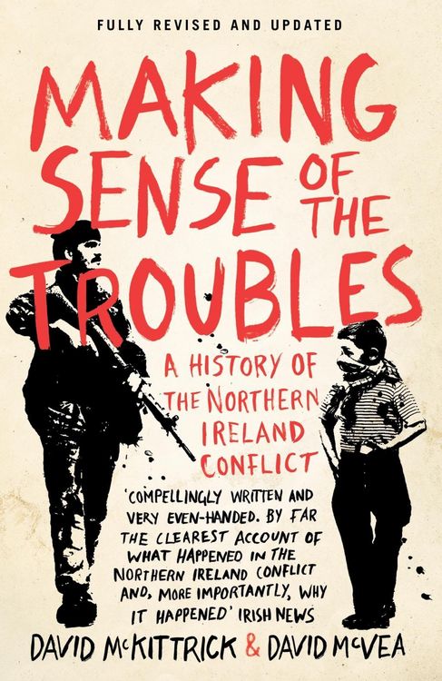 Produktbild: Making Sense of the Troubles