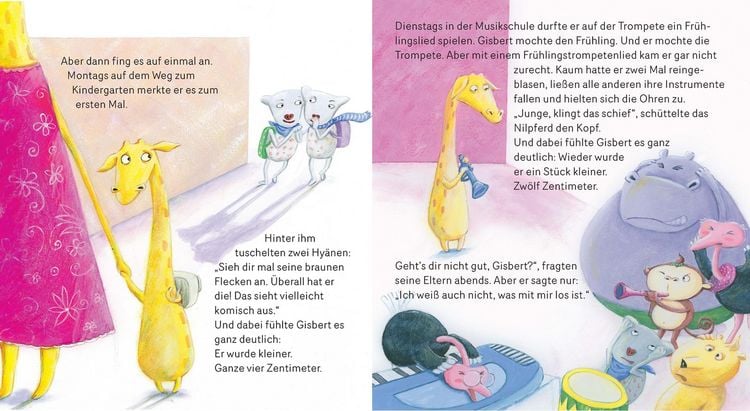 Produktbild: Was ist blo&szlig; mit Gisbert los?