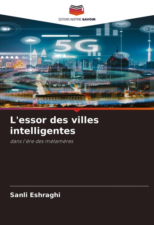Produktbild: L'essor des villes intelligentes