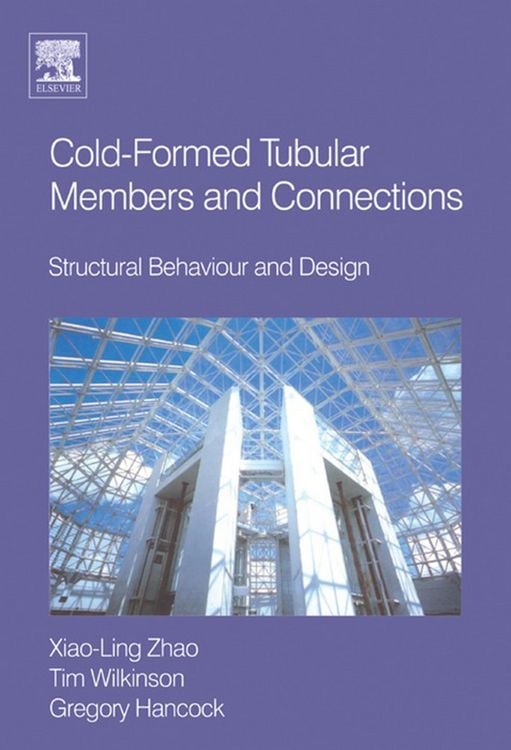 Produktbild: Cold-formed Tubular Members and Connections