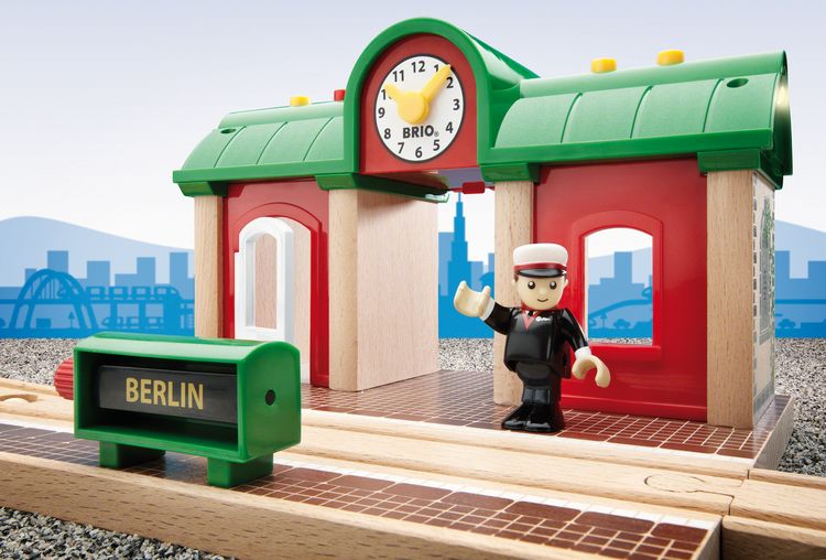 Brio Sprechender Bauernhof