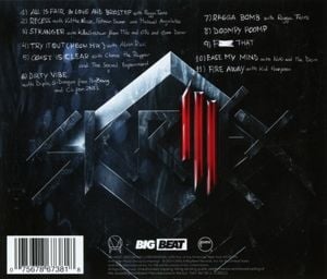 Skrillex: Recess von Skrillex (CD) kaufen