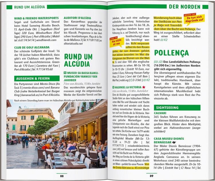 Produktbild: MARCO POLO Reisef&uuml;hrer Mallorca