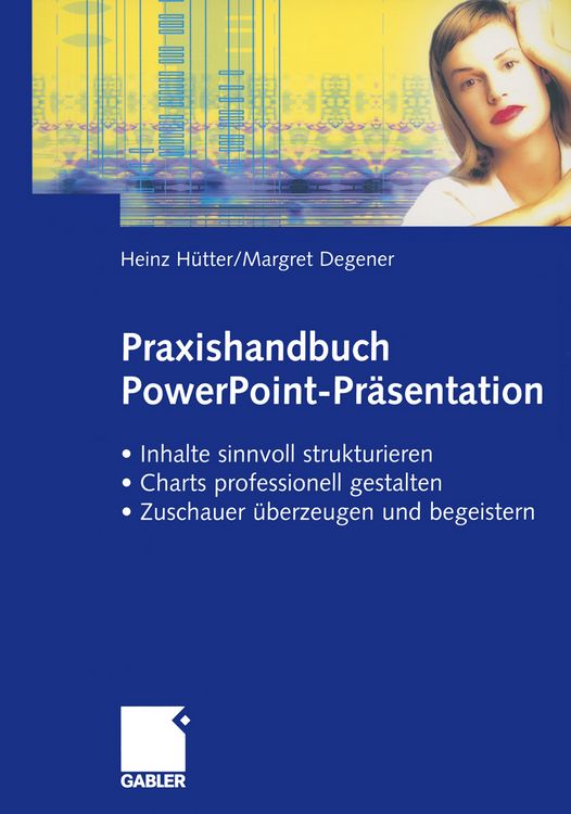 Produktbild: Praxishandbuch PowerPoint-Pr&auml;sentation