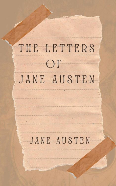 Produktbild: The Letters Of Jane Austen