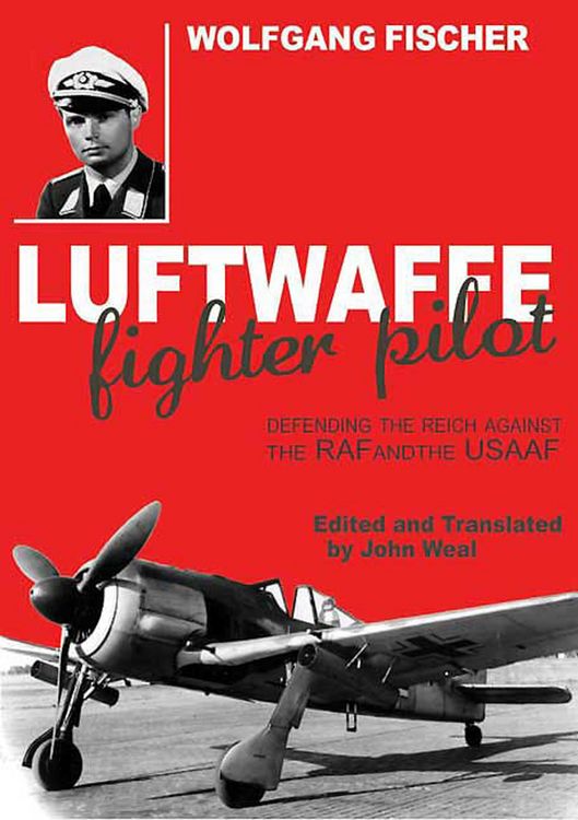 Produktbild: Luftwaffe Fighter Pilot