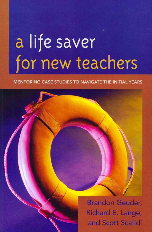 Produktbild: Life Saver for New Teachers