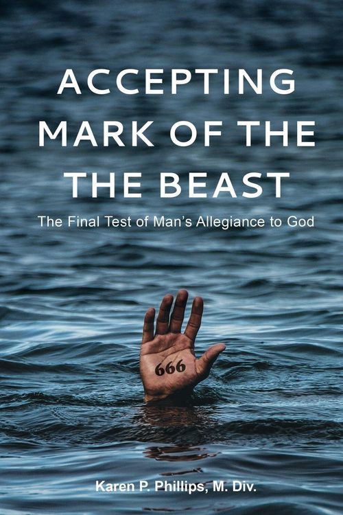 Produktbild: Accepting the Mark of the Beast