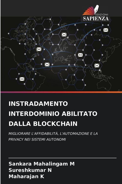 Produktbild: Instradamento Interdominio Abilitato Dalla Blockchain