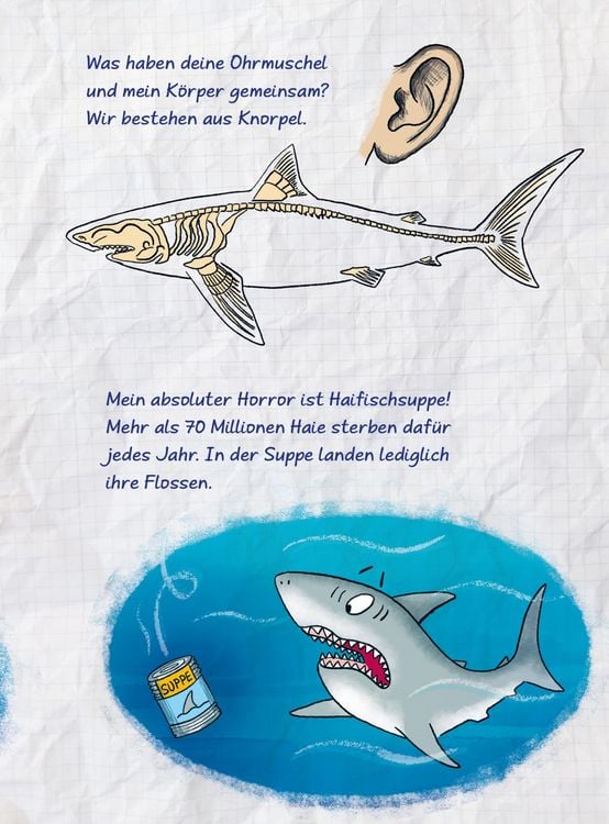 Produktbild: Ocean Twins: Hai-Alarm!