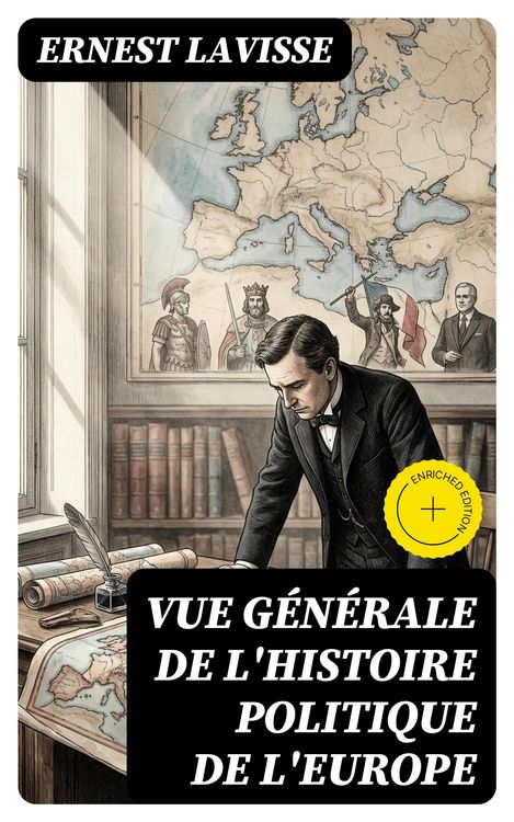 Produktbild: Vue g&eacute;n&eacute;rale de l'histoire politique de l'Europe