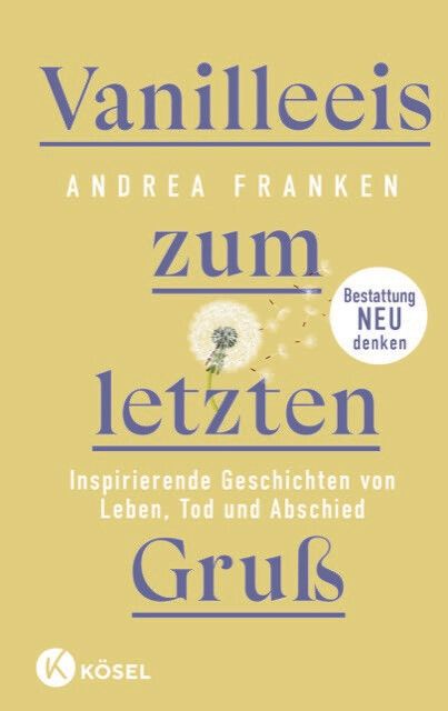Produktbild: Vanilleeis zum letzten Gru&szlig;