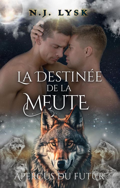 Produktbild: Aper&ccedil;us du futur (La Destin&eacute;e de la Meute, #8)