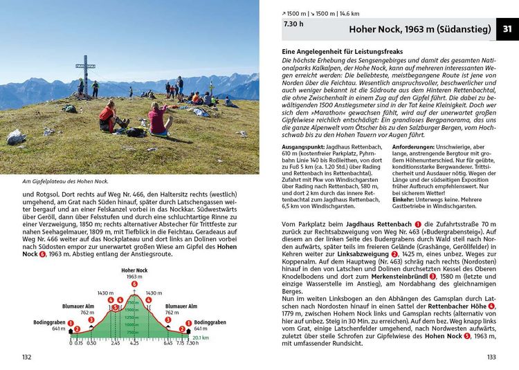 Produktbild: ROTHER Wanderf&uuml;hrer Nationalpark Kalkalpen
