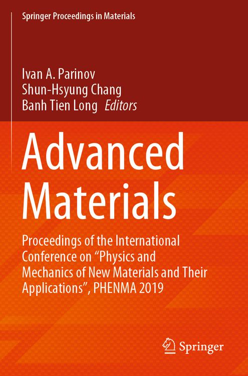 Produktbild: Advanced Materials