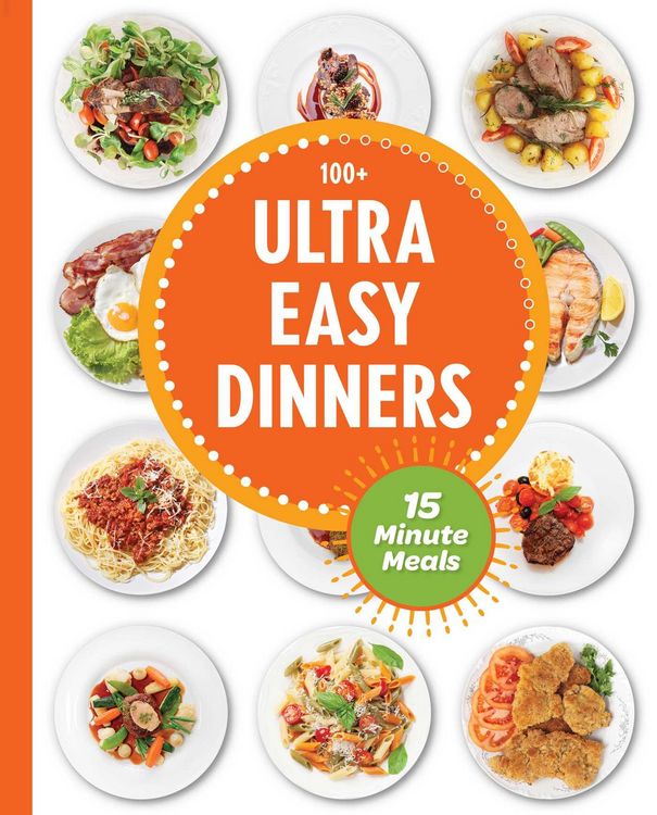 Produktbild: Ultra Easy Dinners