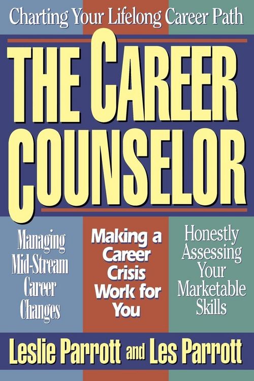 Produktbild: The Career Counselor