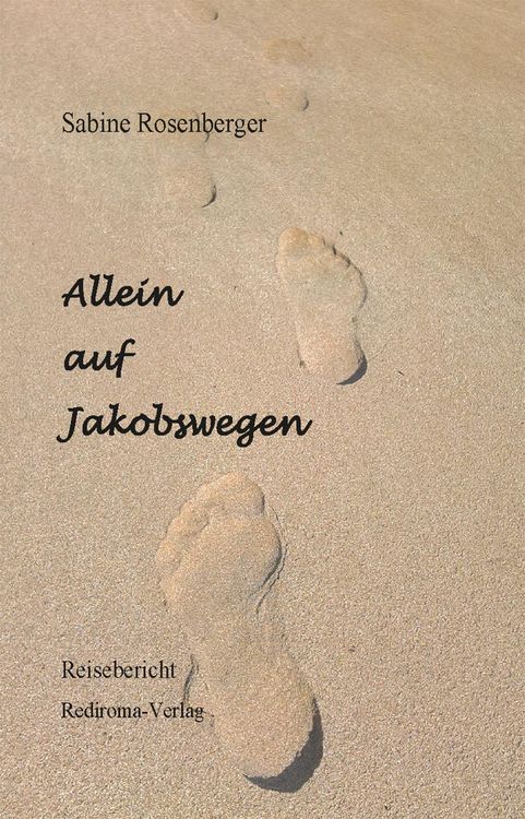 Produktbild: Allein auf Jakobswegen