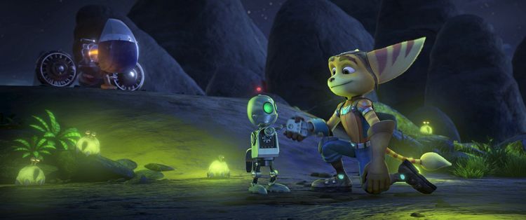 Produktbild: Ratchet & Clank