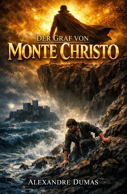 Produktbild: Klassiker / Der Graf von Monte Christo