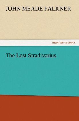 Produktbild: The Lost Stradivarius